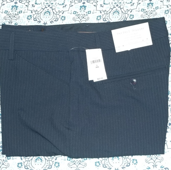 GAP Perfect Trousers NWT! - Picture 2 of 2